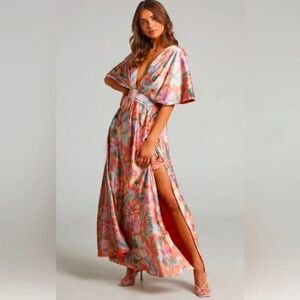 Showpo Sophia Midi Dress